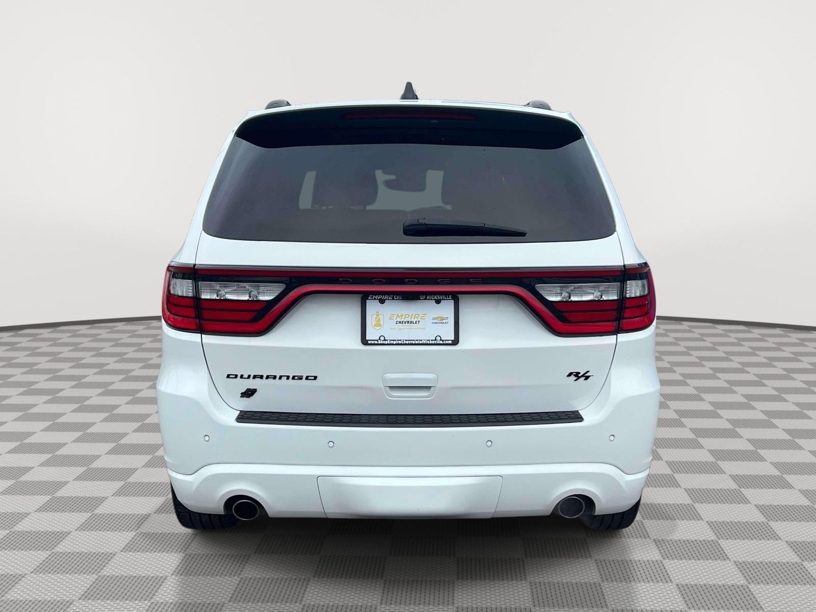 2024 Dodge Durango R/T Plus