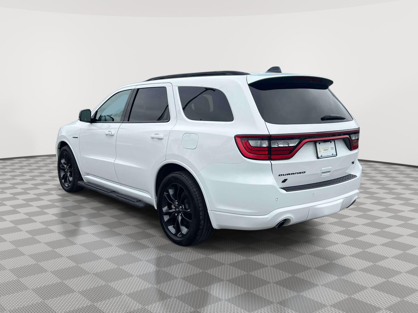2024 Dodge Durango R/T Plus