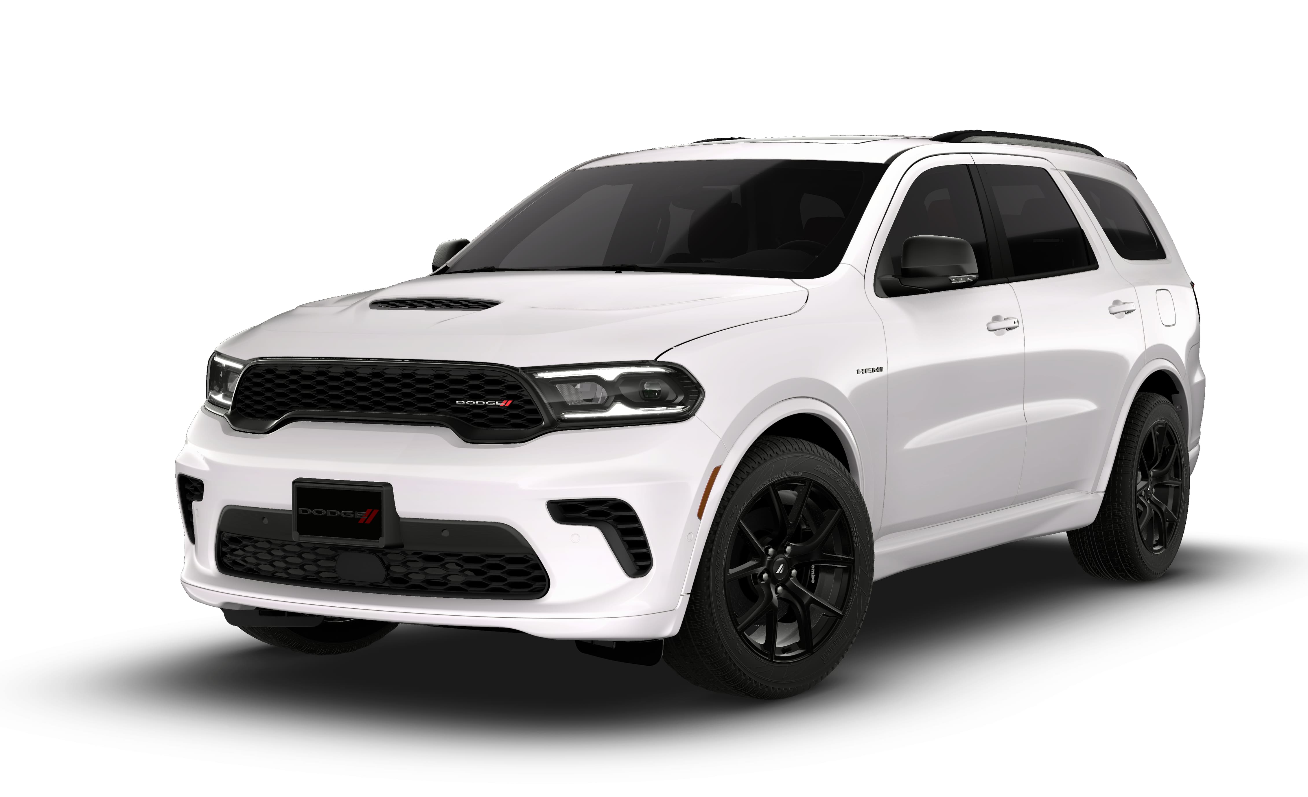 2026 Dodge Durango GT Plus HEMI V8 AWD