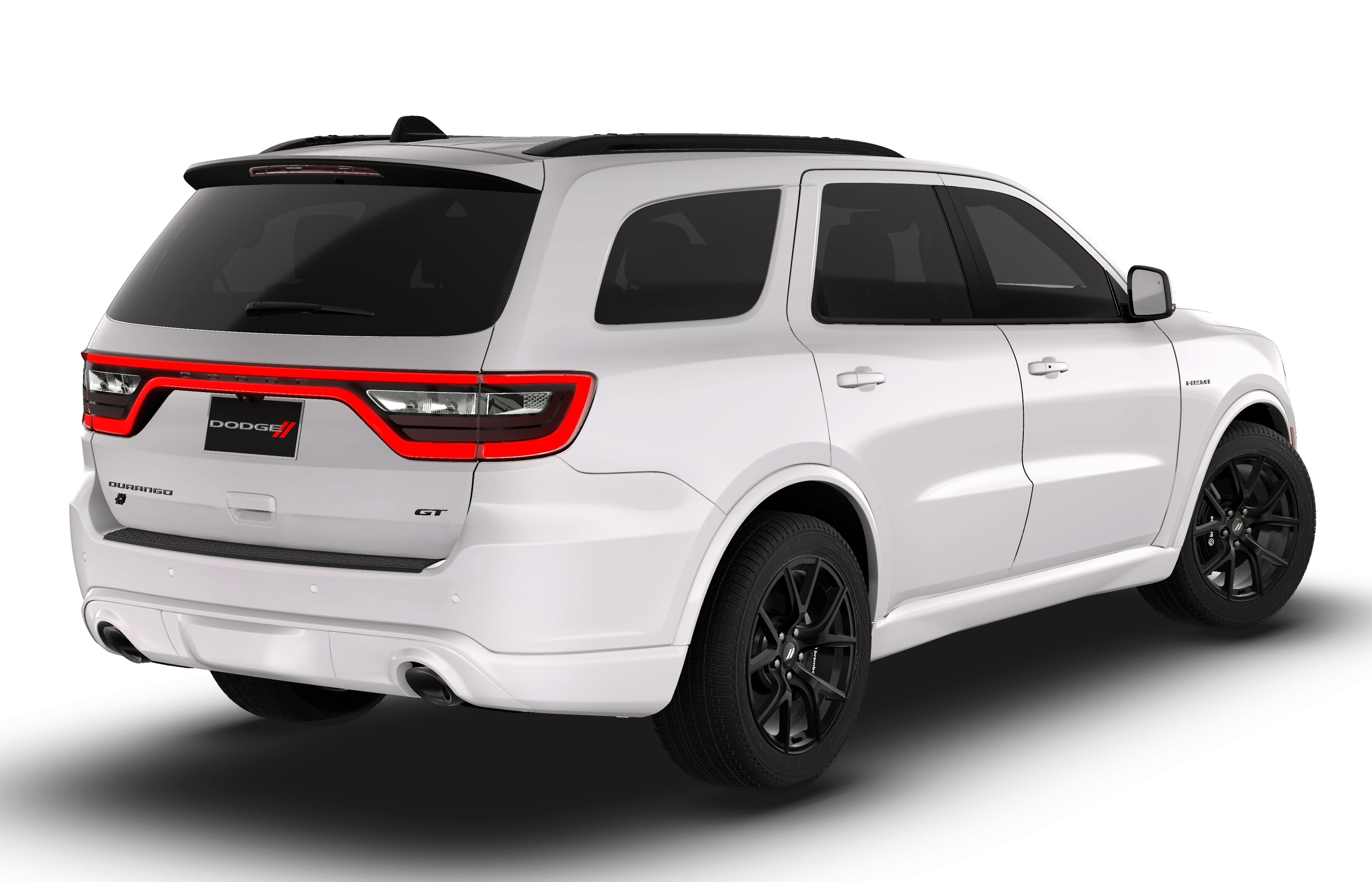 2026 Dodge Durango GT Plus HEMI V8 AWD