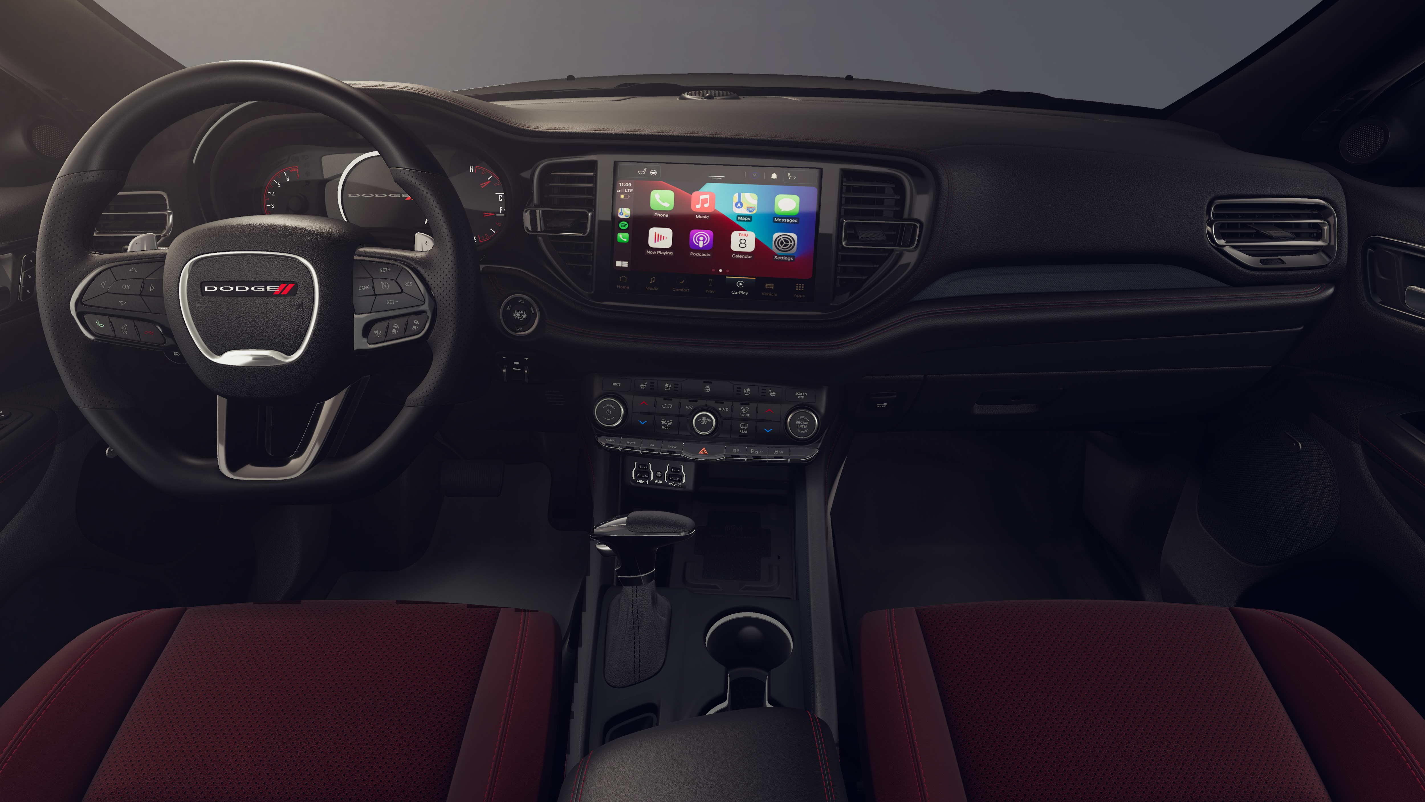 2026 Dodge Durango GT Plus HEMI V8 AWD