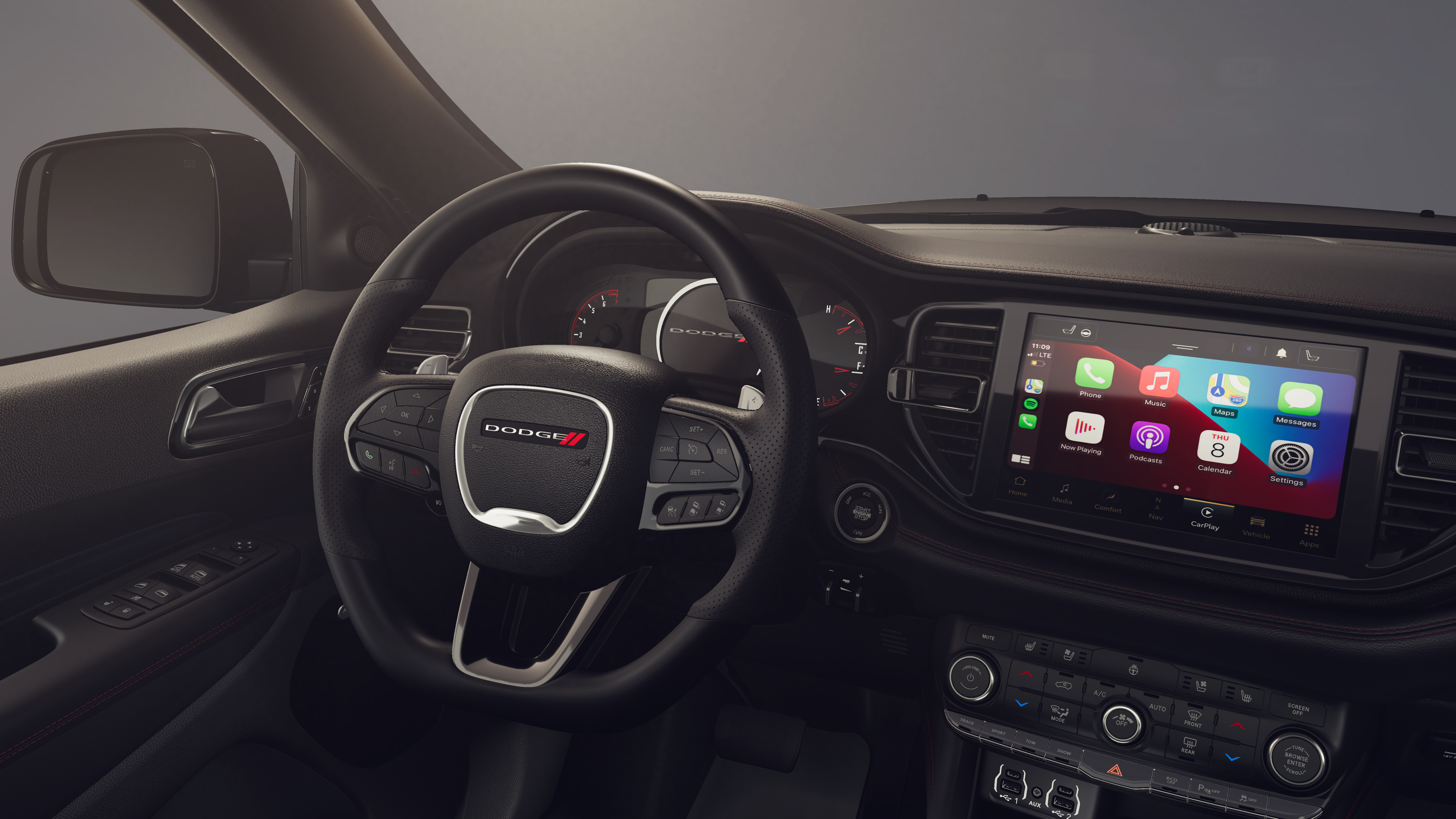 2026 Dodge Durango GT Plus HEMI V8 AWD