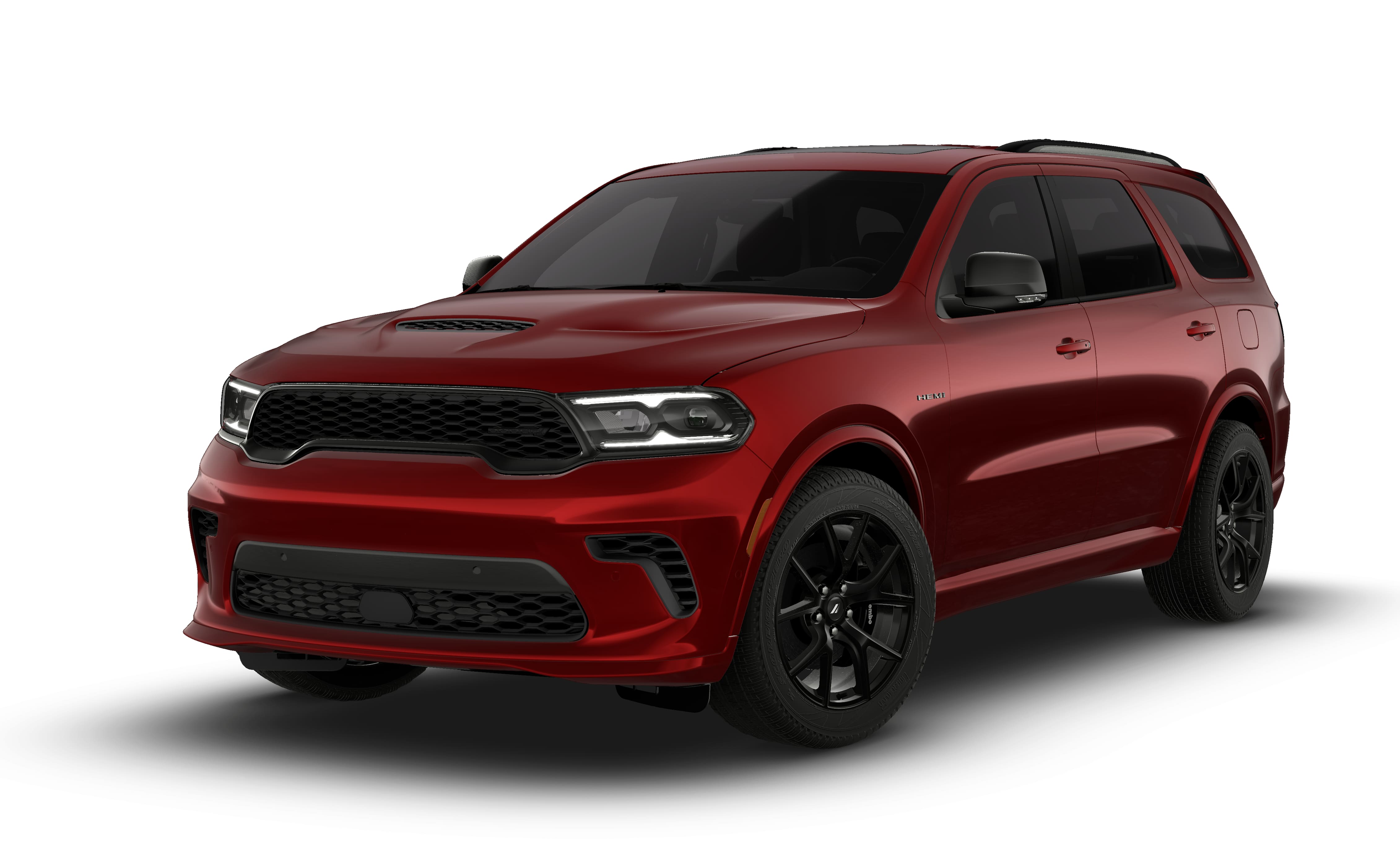 2026 Dodge Durango GT Plus HEMI V8 AWD