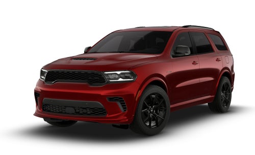 2026 Dodge Durango GT Plus HEMI V8 AWD
