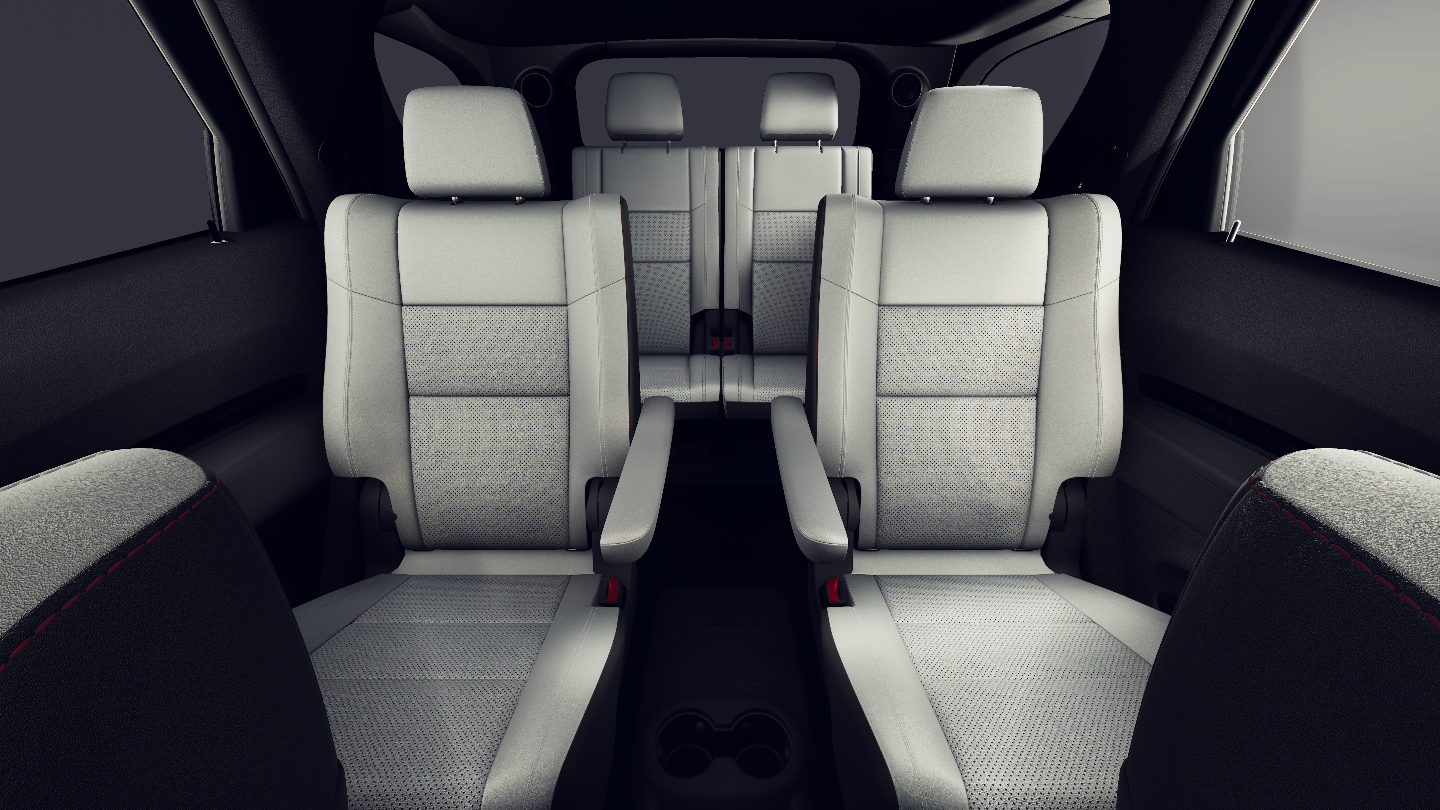 2026 Dodge Durango GT Plus HEMI V8 AWD