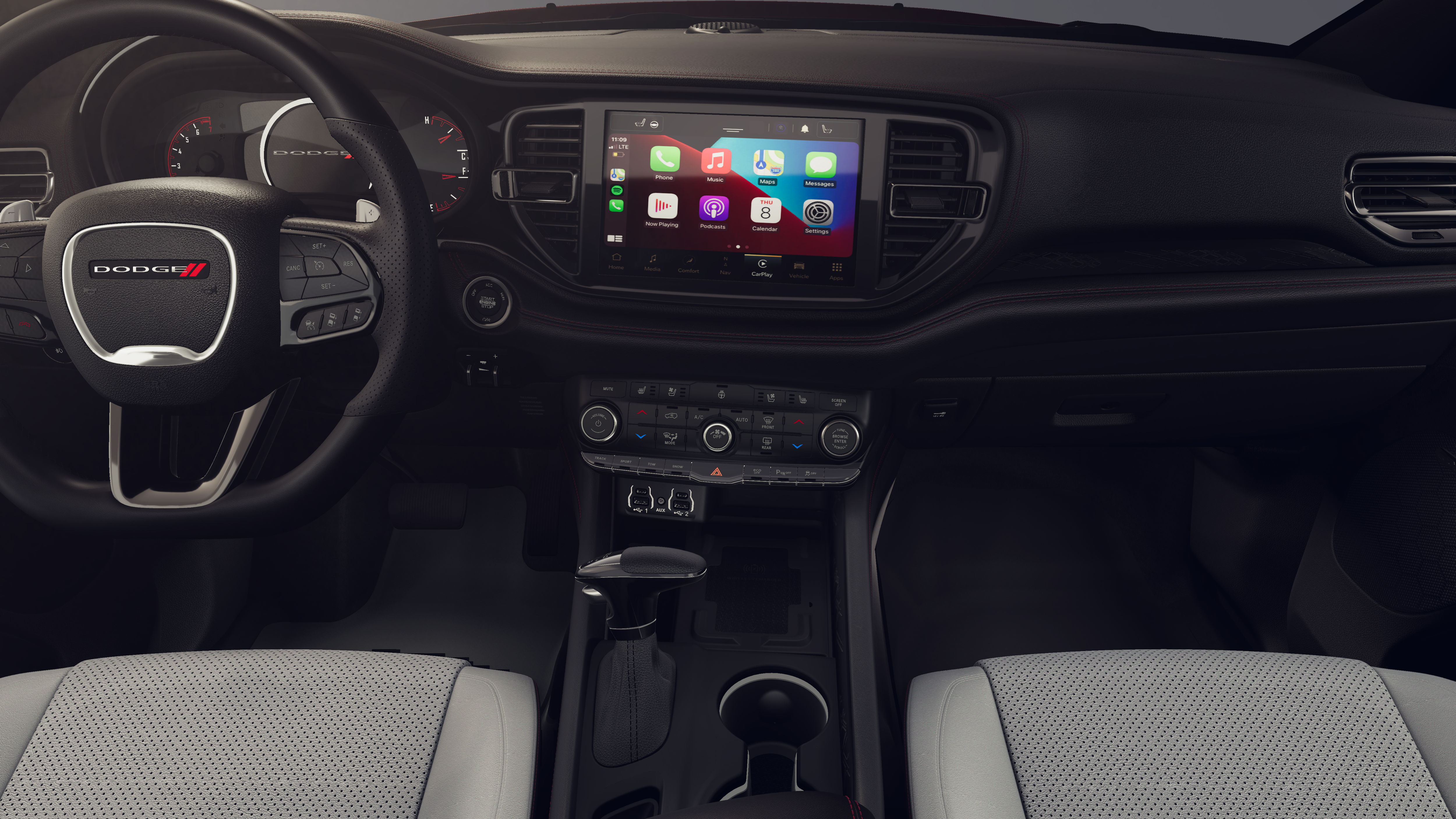 2026 Dodge Durango GT Plus HEMI V8 AWD