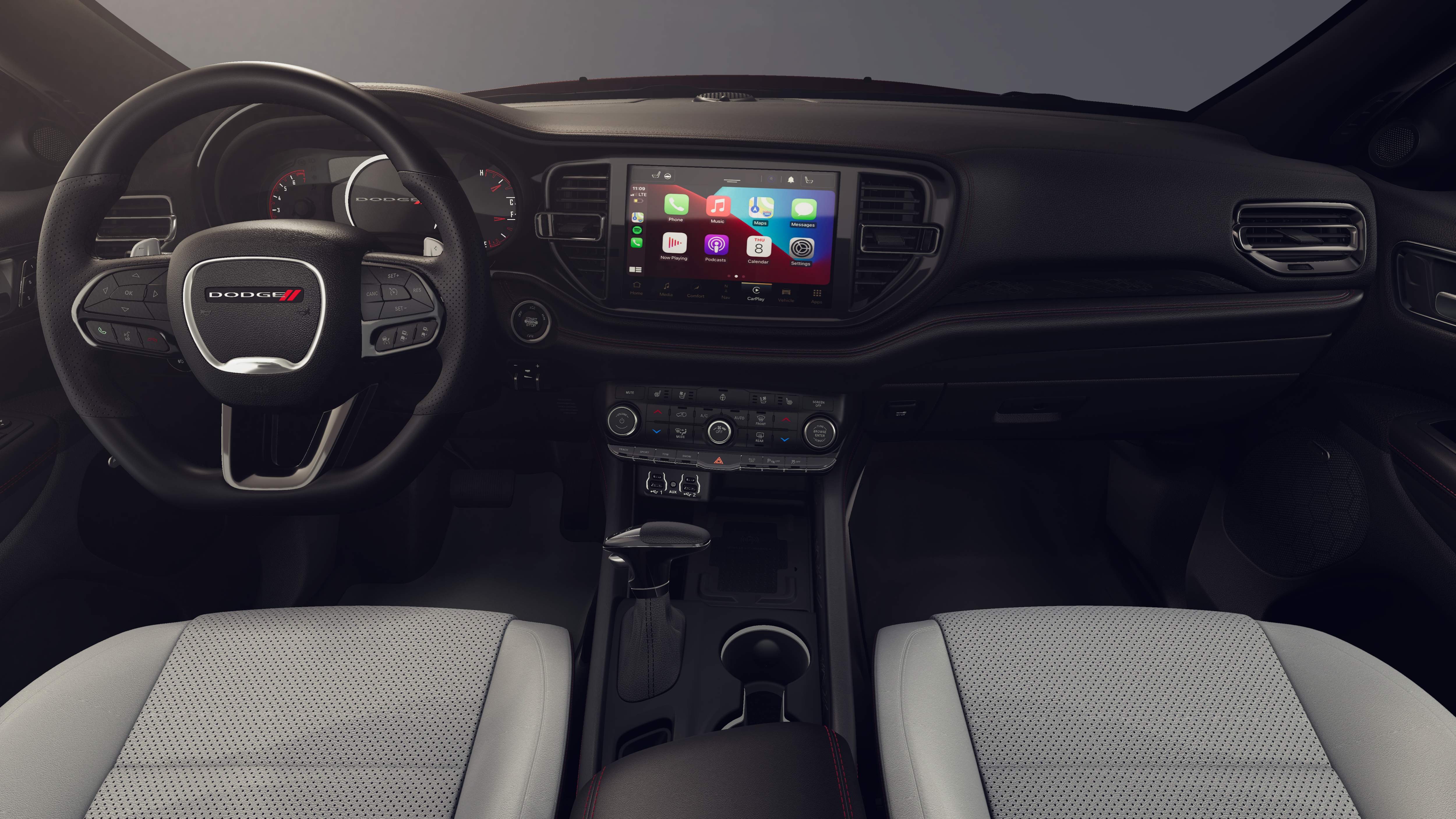 2026 Dodge Durango GT Plus HEMI V8 AWD