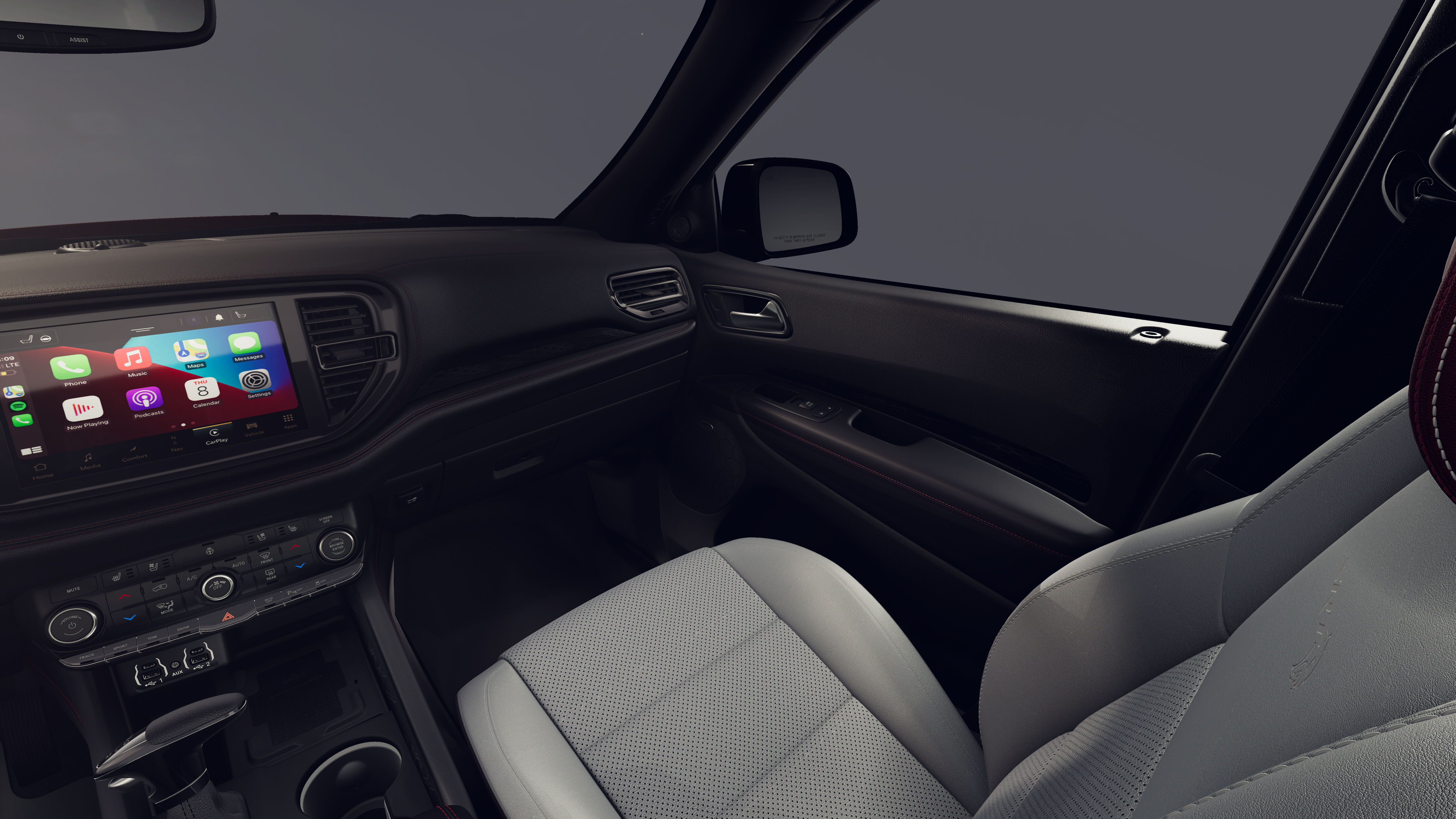 2026 Dodge Durango GT Plus HEMI V8 AWD