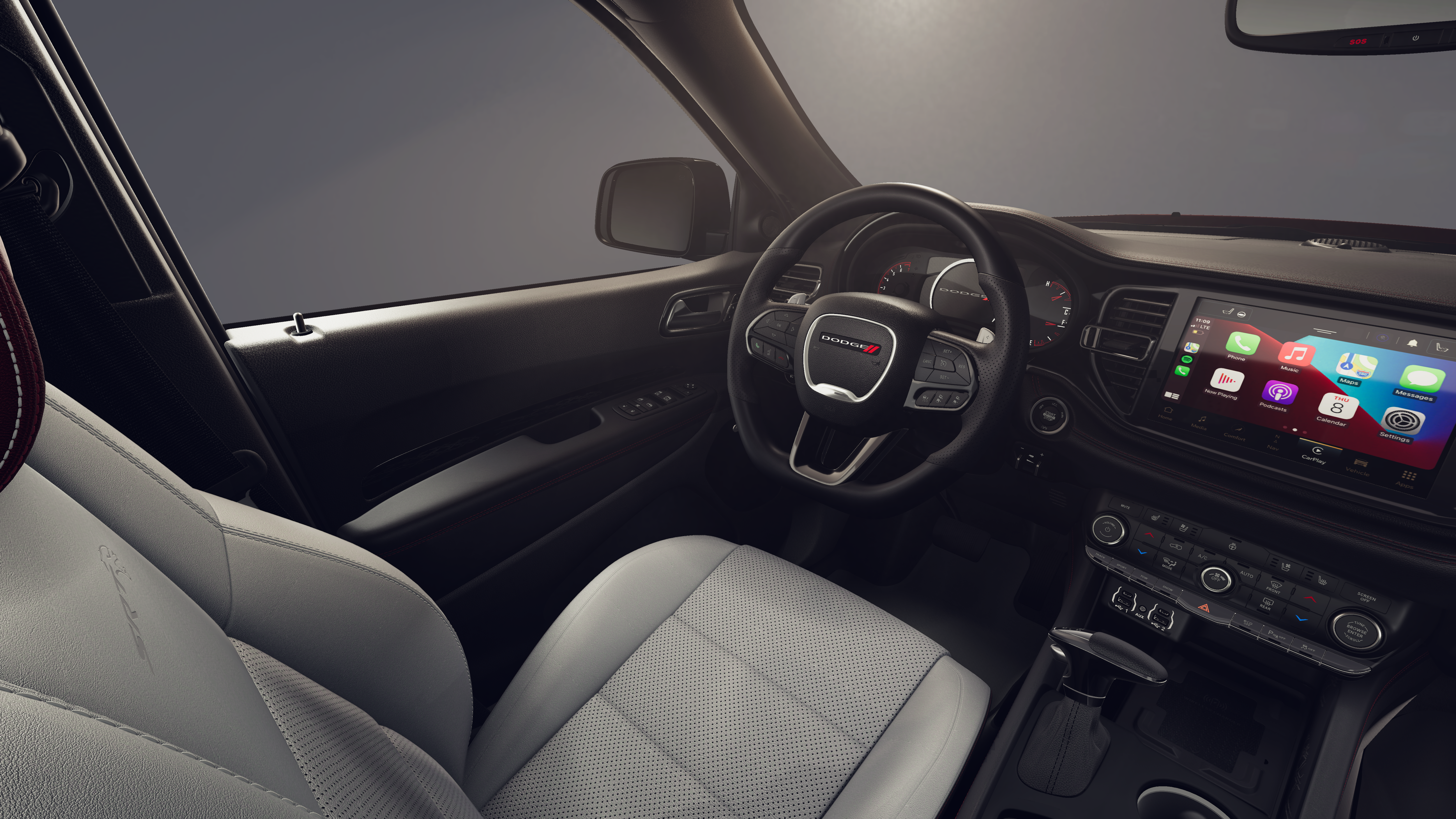 2026 Dodge Durango GT Plus HEMI V8 AWD