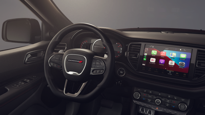 2026 Dodge Durango GT Plus HEMI V8 AWD