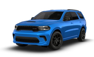 2026 Dodge Durango GT HEMI V8 AWD