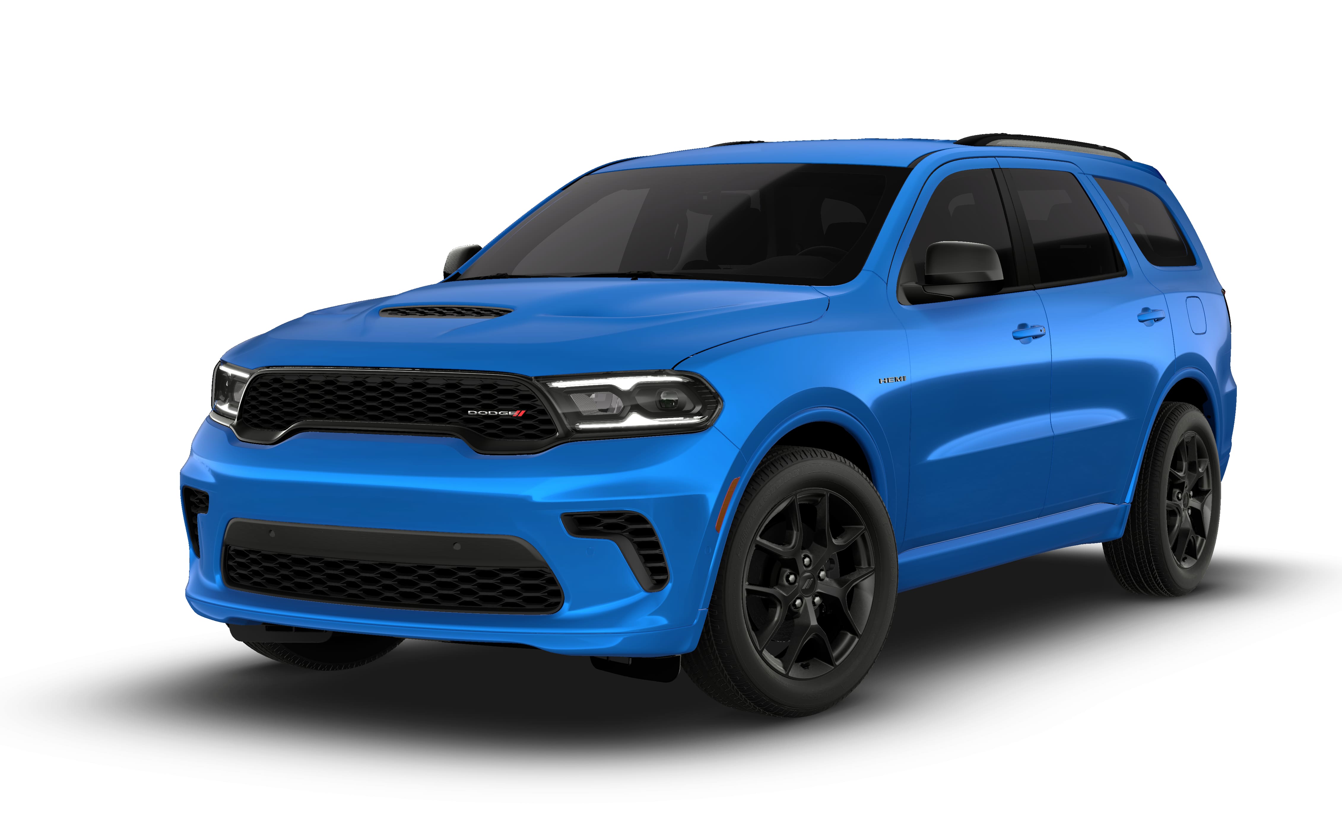 2026 Dodge Durango GT HEMI V8 AWD