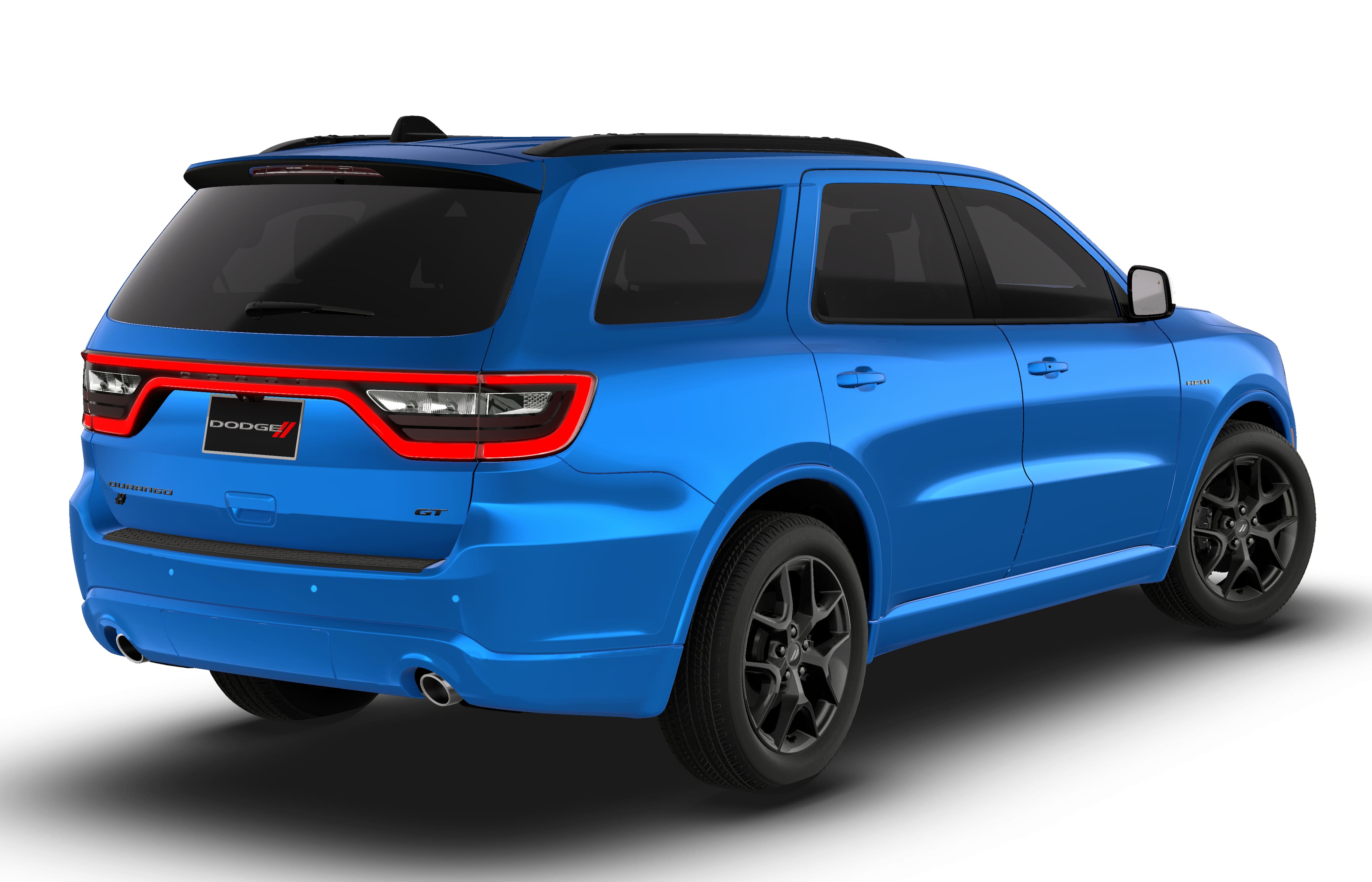 2026 Dodge Durango GT HEMI V8 AWD