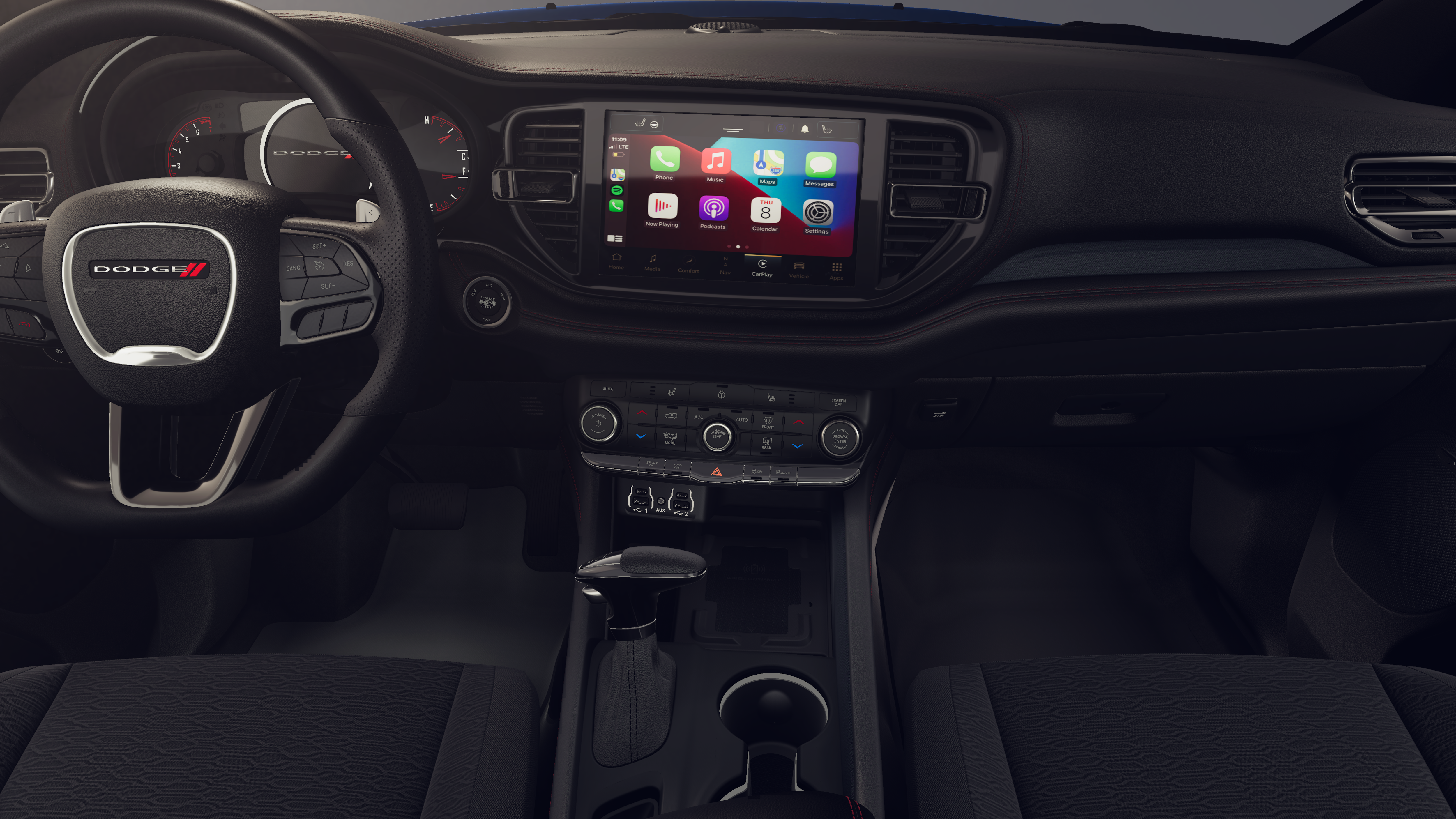 2026 Dodge Durango GT HEMI V8 AWD