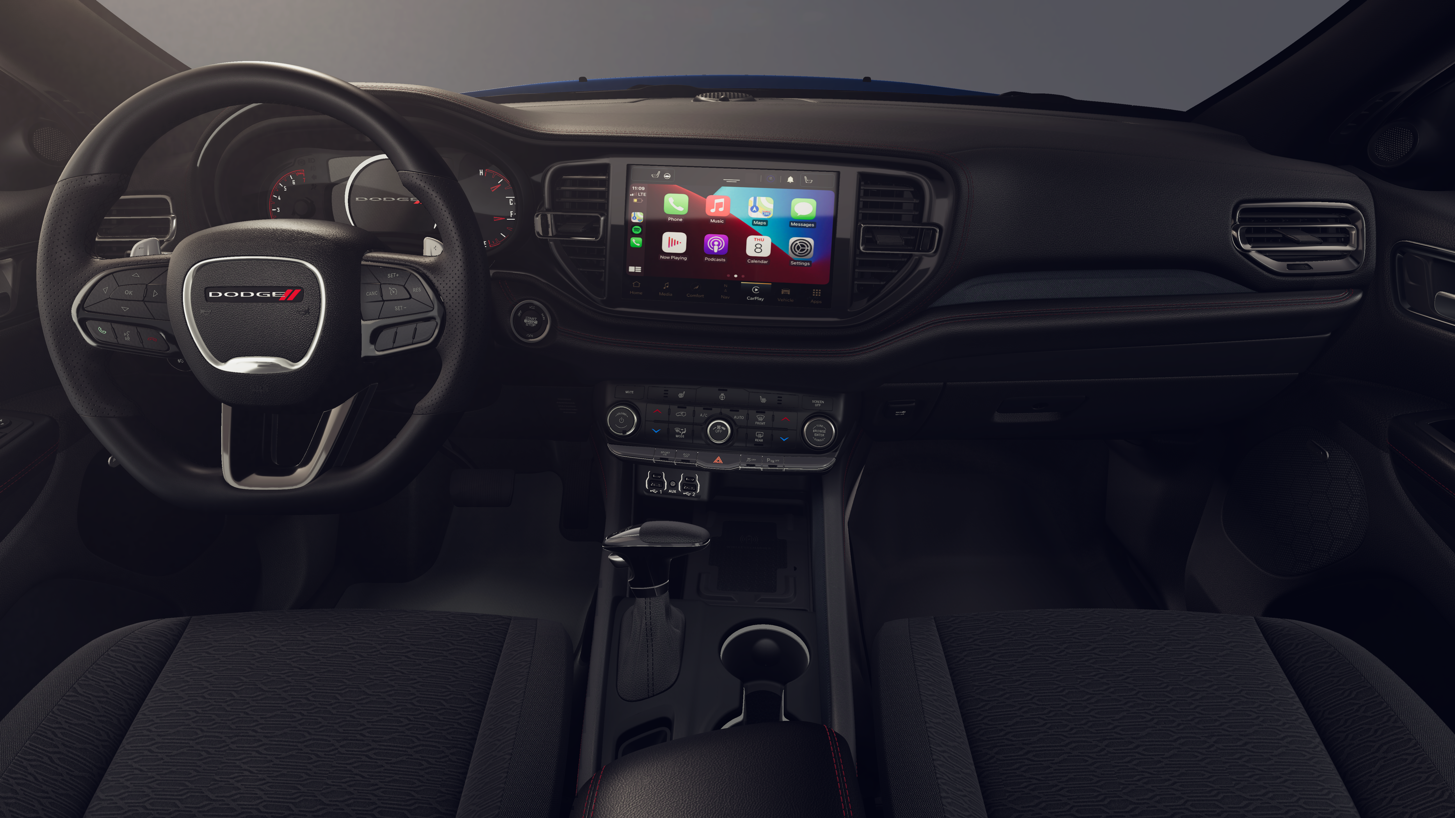 2026 Dodge Durango GT HEMI V8 AWD