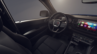 2026 Dodge Durango GT HEMI V8 AWD