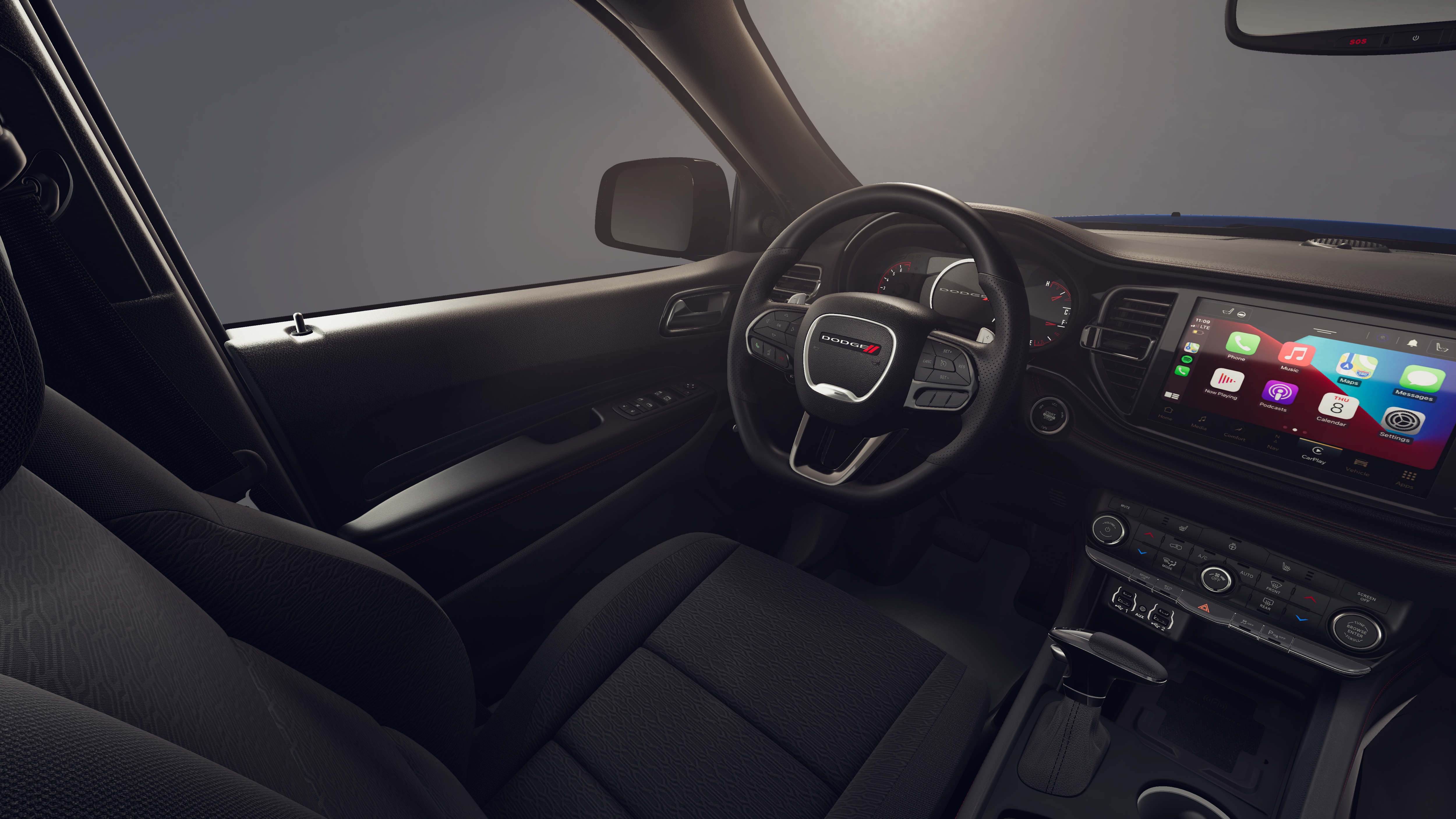 2026 Dodge Durango GT HEMI V8 AWD