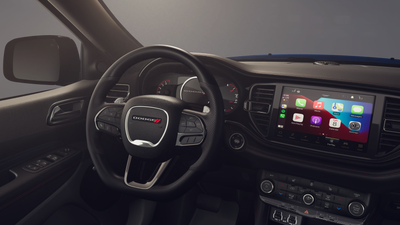 2026 Dodge Durango GT HEMI V8 AWD