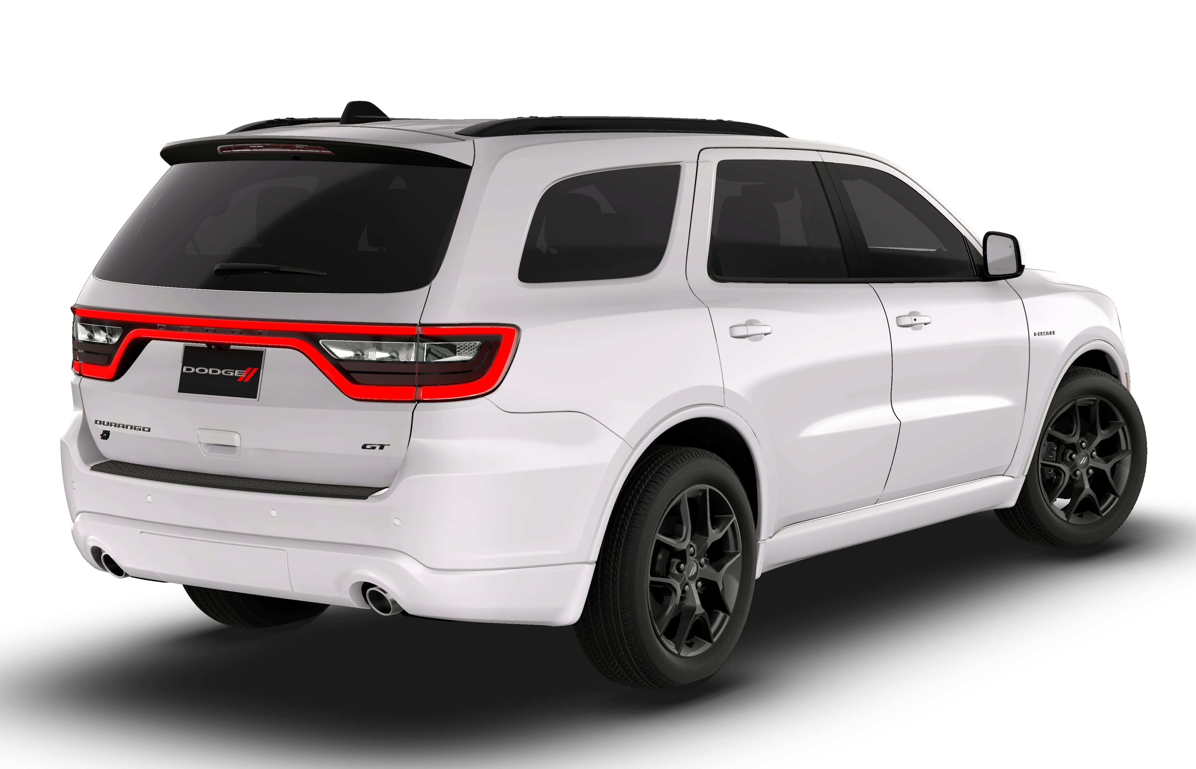 2026 Dodge Durango GT HEMI V8 AWD