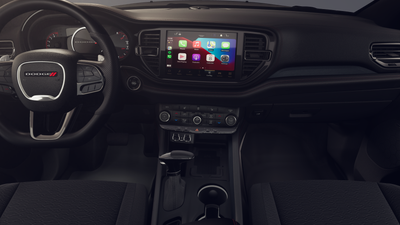 2026 Dodge Durango GT HEMI V8 AWD