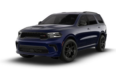 2026 Dodge Durango GT Plus HEMI V8 AWD