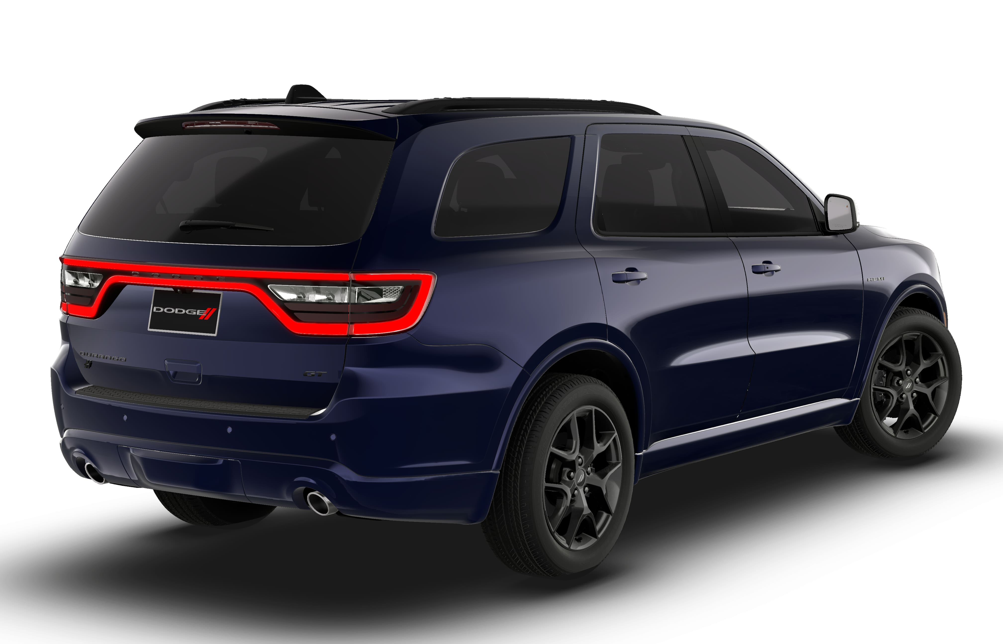 2026 Dodge Durango GT Plus HEMI V8 AWD
