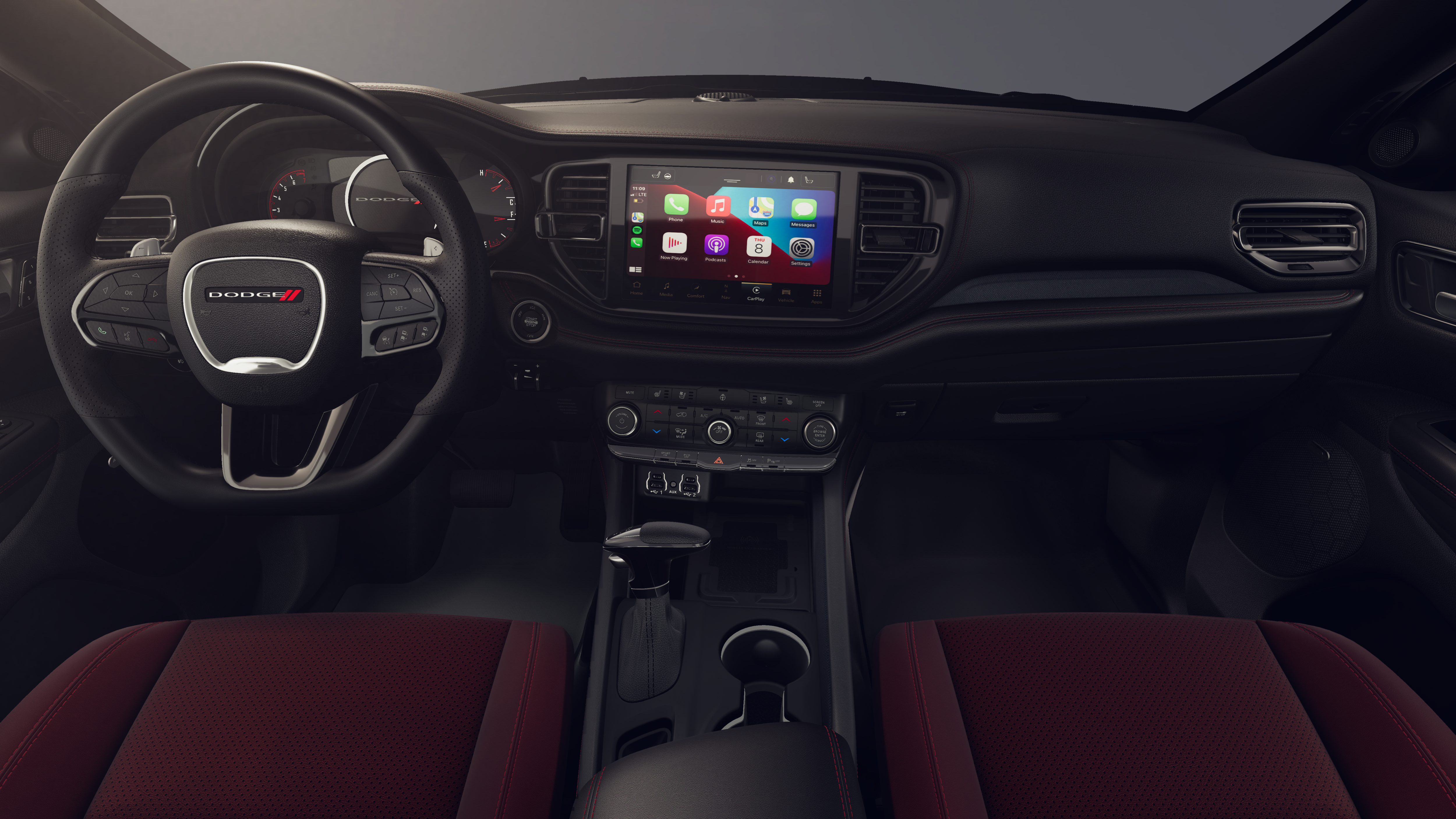 2026 Dodge Durango GT Plus HEMI V8 AWD