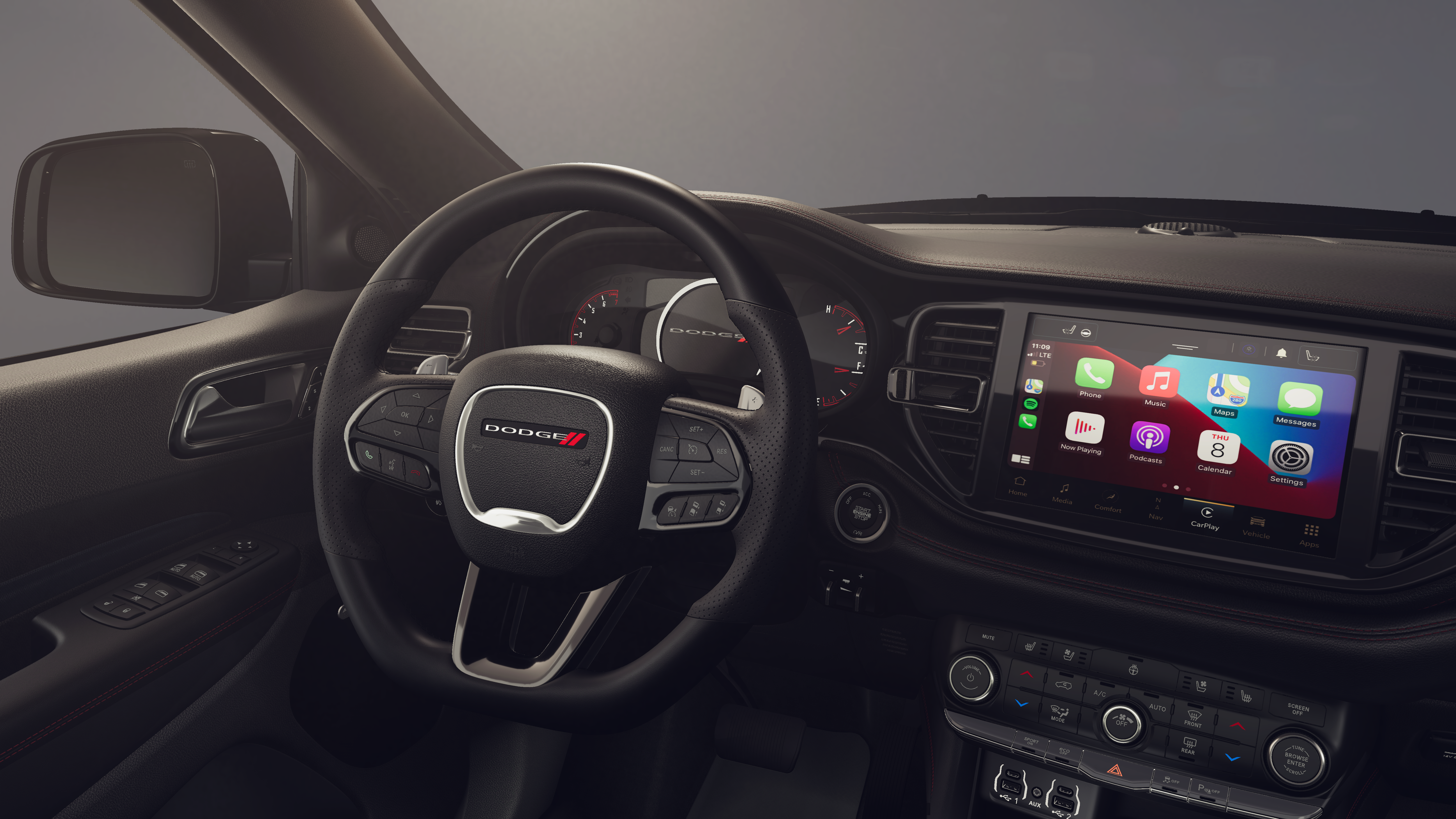 2026 Dodge Durango GT Plus HEMI V8 AWD