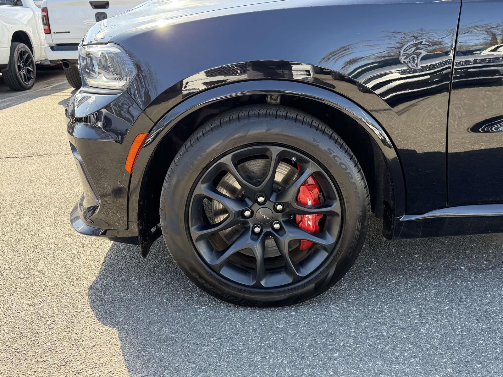 2024 Dodge Durango SRT Hellcat Plus AWD