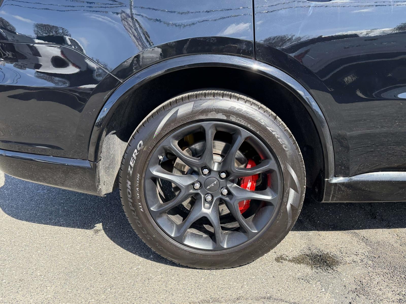 2024 Dodge Durango SRT Hellcat Plus AWD