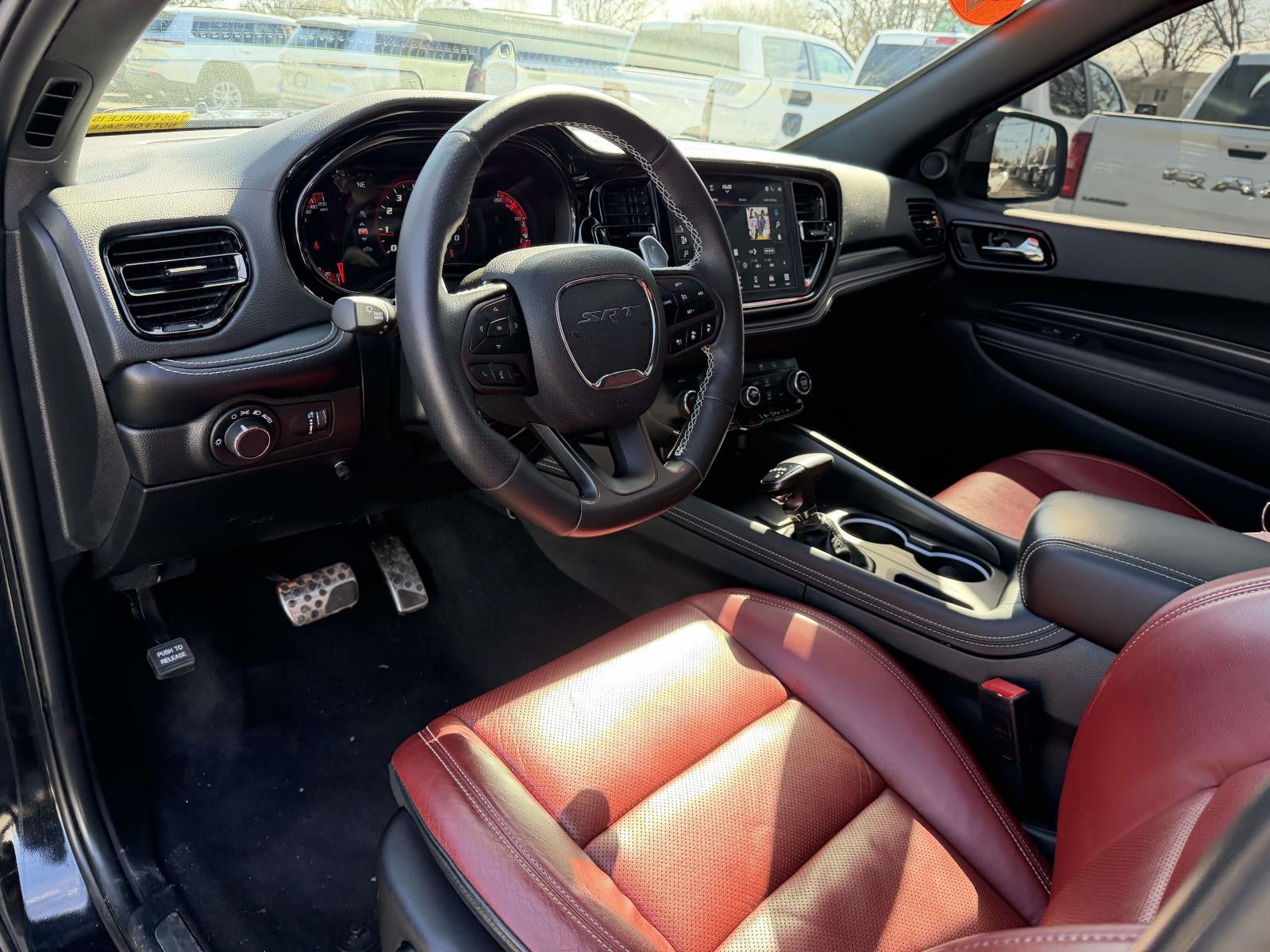 2024 Dodge Durango SRT Hellcat Plus AWD