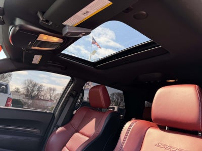 2024 Dodge Durango SRT Hellcat Plus AWD