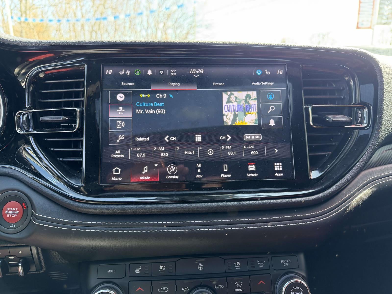 2024 Dodge Durango SRT Hellcat Plus AWD