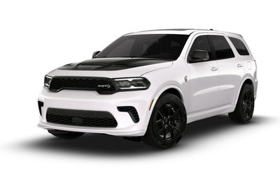 2026 Dodge Durango SRT Hellcat Jailbreak AWD