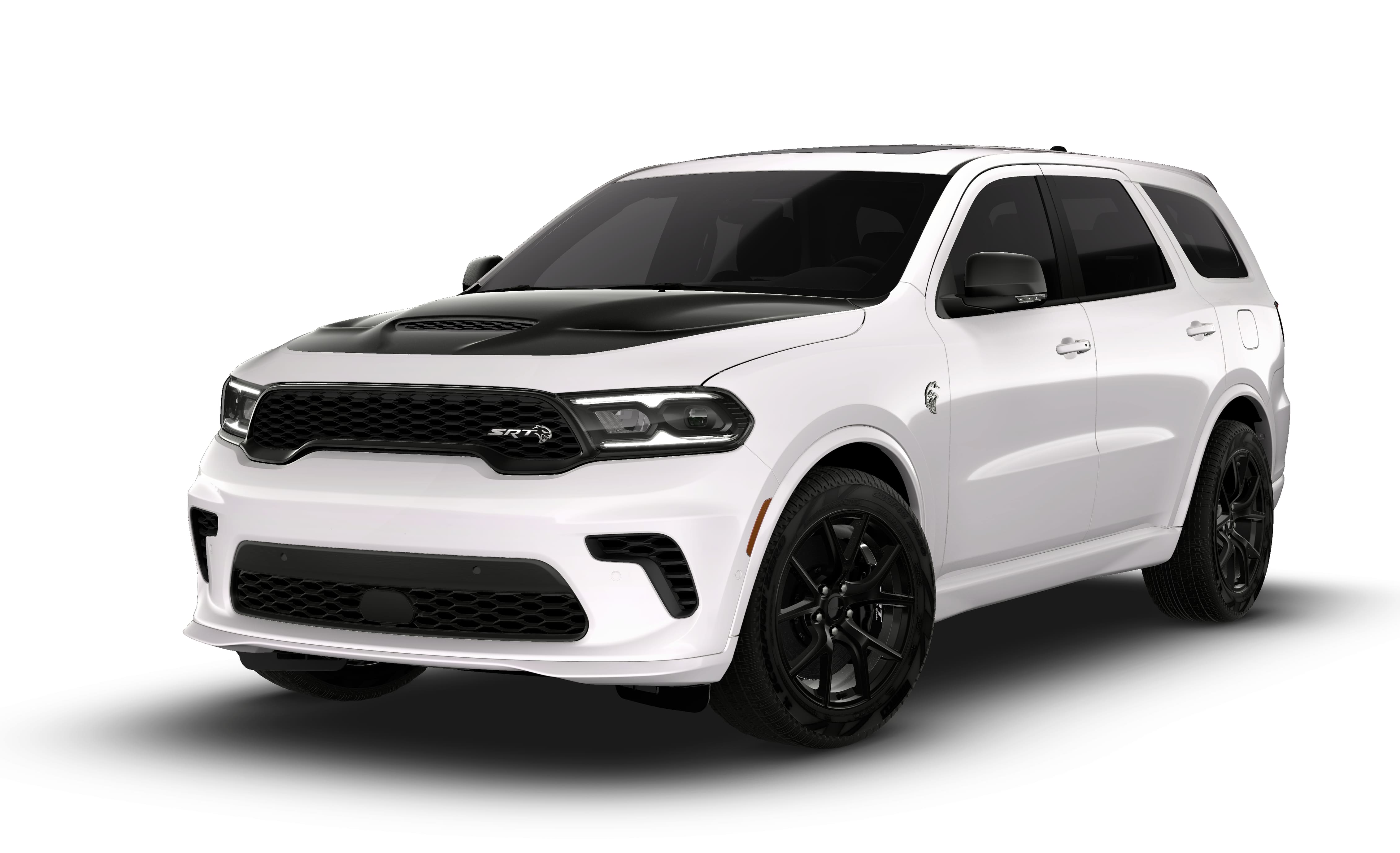 2026 Dodge Durango SRT Hellcat Jailbreak AWD