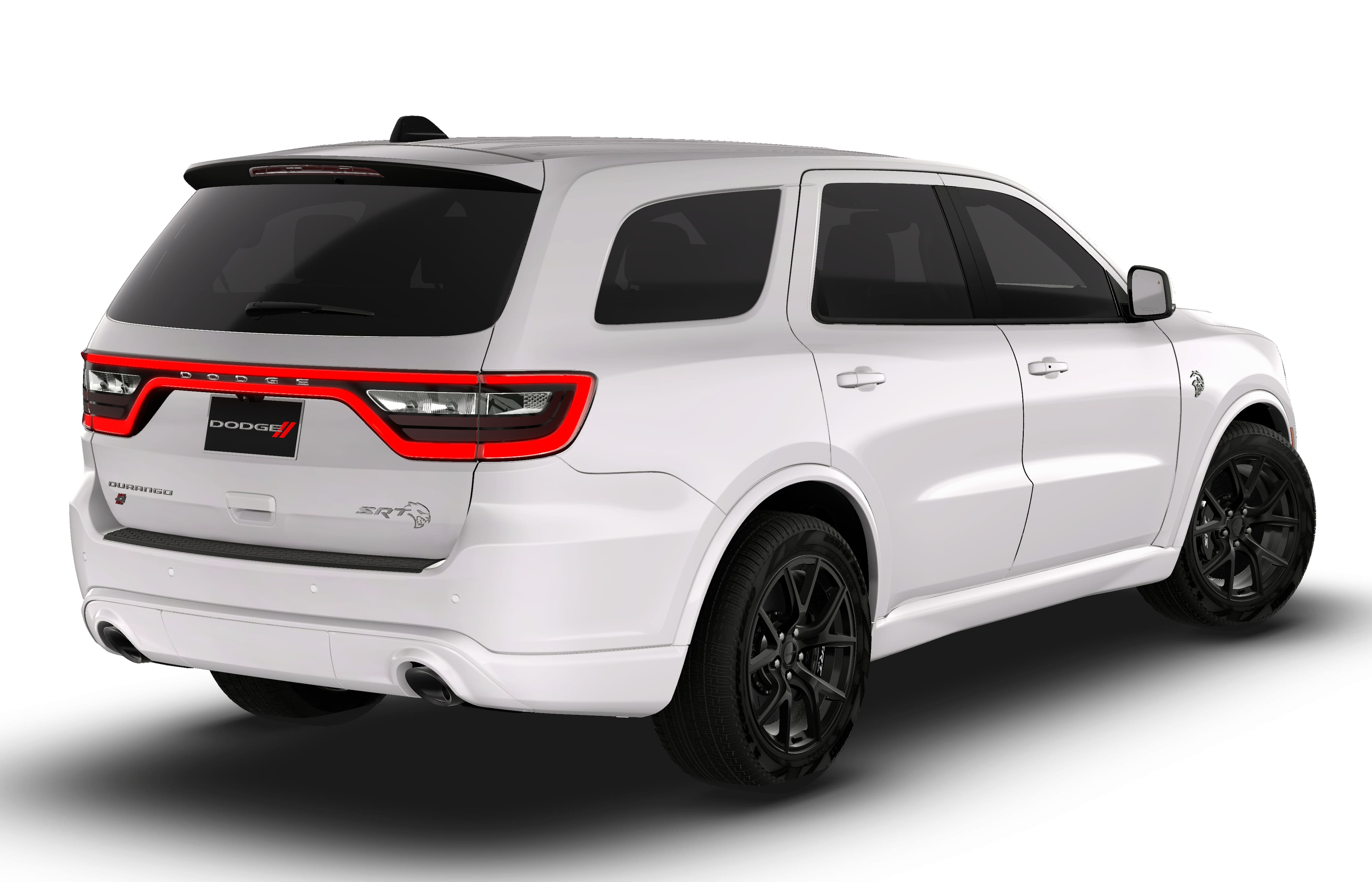 2026 Dodge Durango SRT Hellcat Jailbreak AWD
