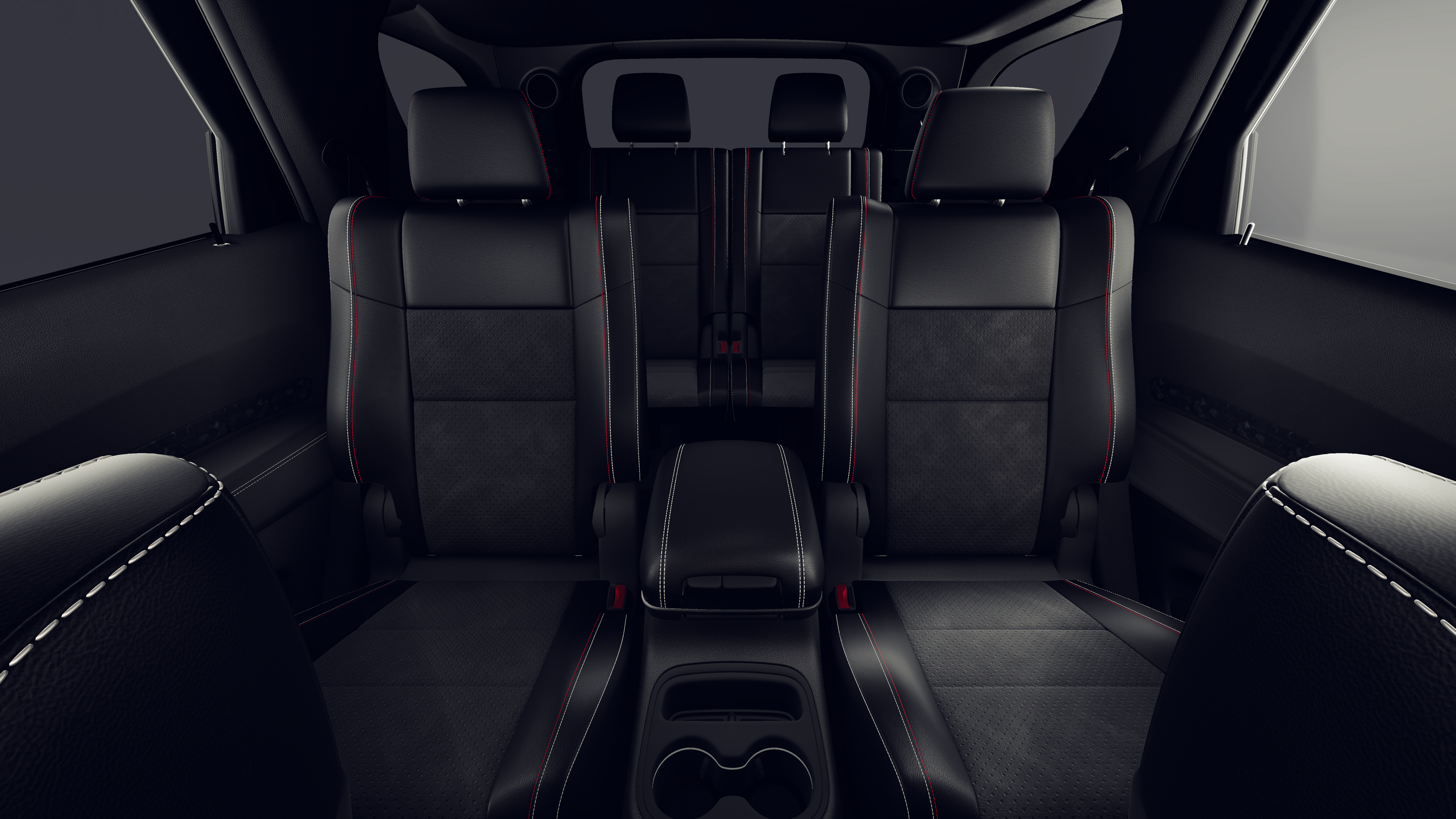 2026 Dodge Durango SRT Hellcat Jailbreak AWD