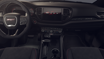 2026 Dodge Durango SRT Hellcat Jailbreak AWD