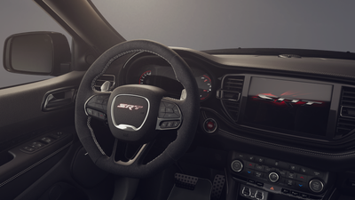 2026 Dodge Durango SRT Hellcat Jailbreak AWD
