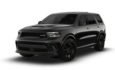 2026 Dodge Durango SRT Hellcat Jailbreak AWD