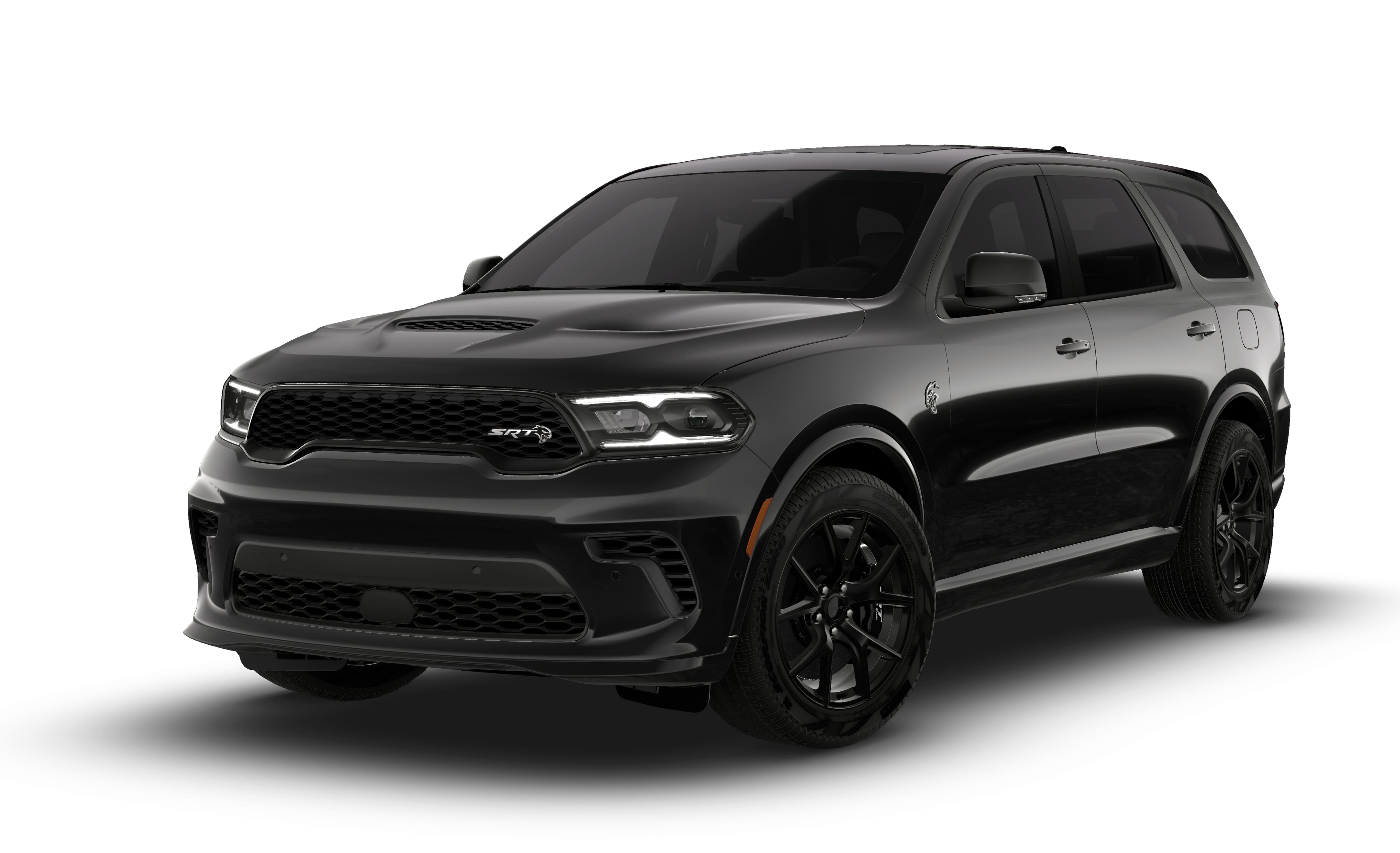 2026 Dodge Durango SRT Hellcat Jailbreak AWD