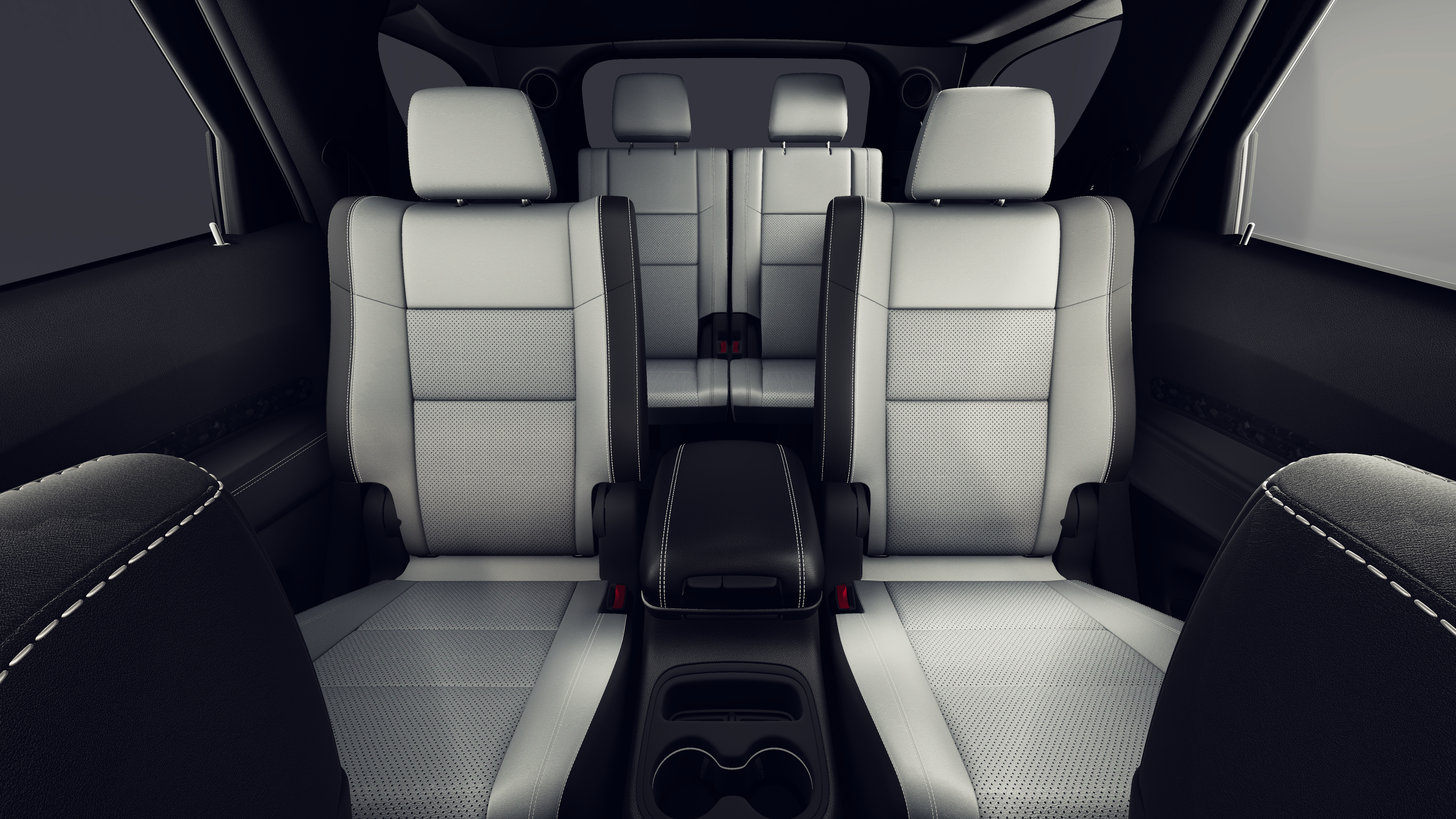 2026 Dodge Durango SRT Hellcat Jailbreak AWD