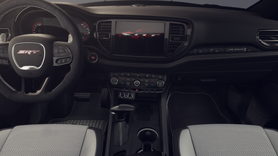 2026 Dodge Durango SRT Hellcat Jailbreak AWD
