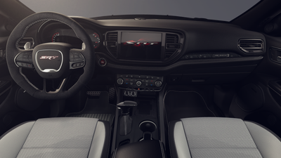 2026 Dodge Durango SRT Hellcat Jailbreak AWD