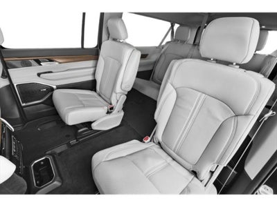 2023 Jeep Wagoneer L Series I 4x4