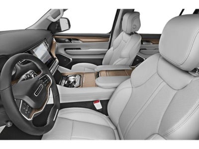 2023 Jeep Wagoneer L Series I 4x4