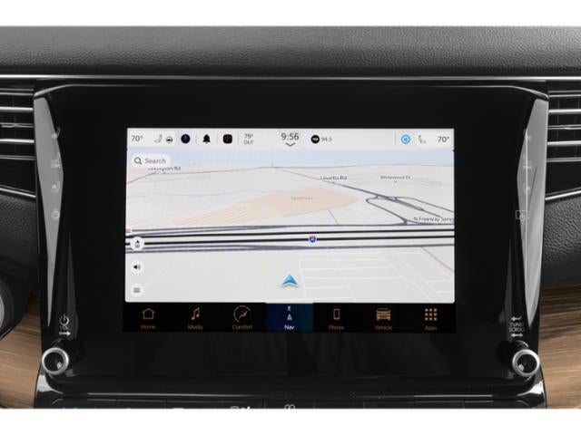 2023 Jeep Wagoneer L Series II 4x4