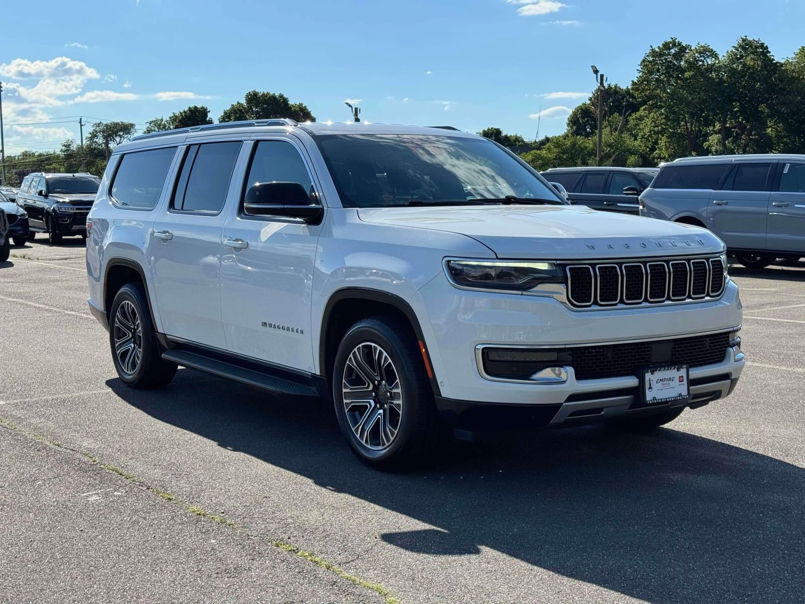 2024 Jeep Wagoneer L Series II 4x4