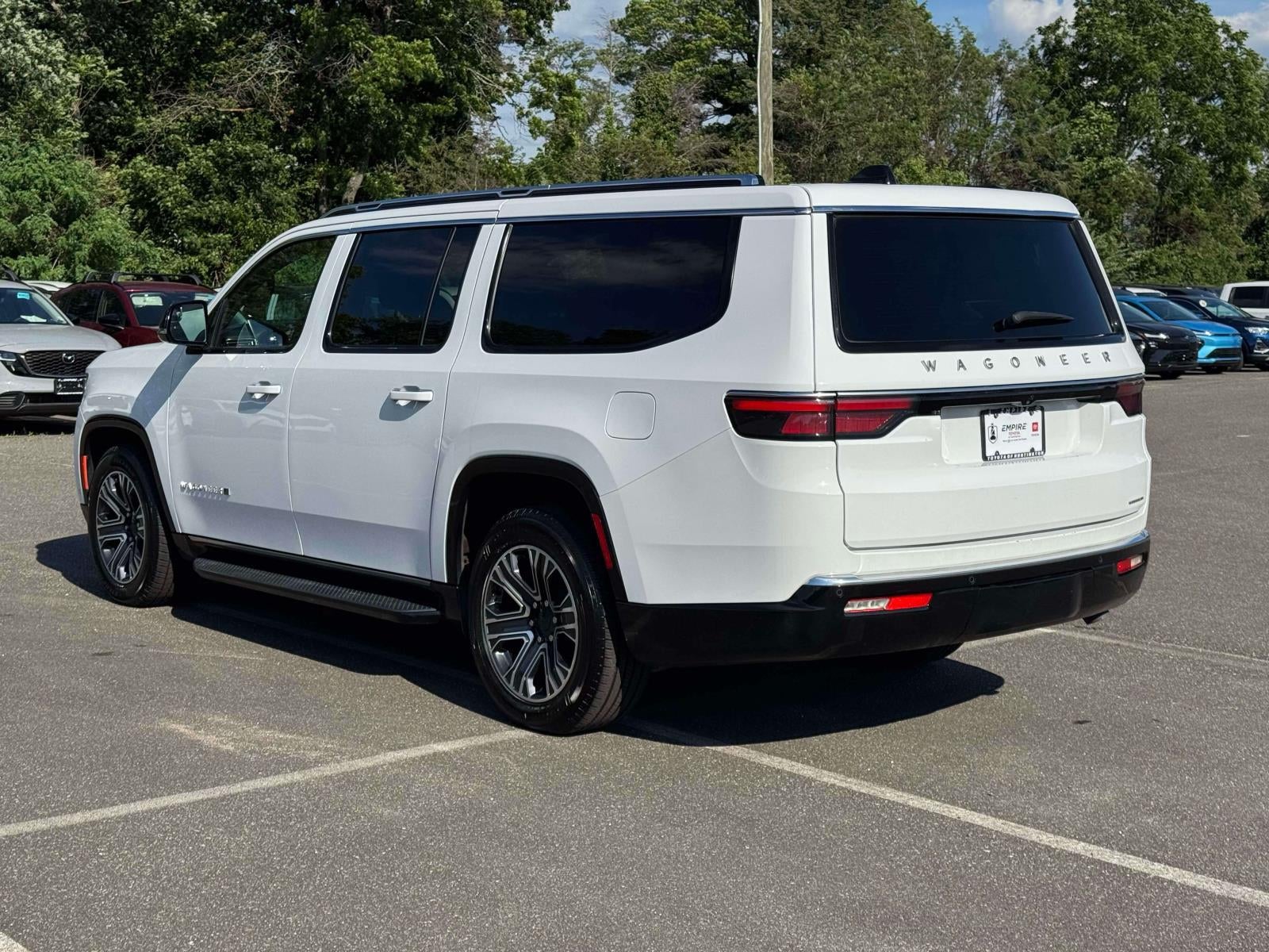 2024 Jeep Wagoneer L Series II 4x4