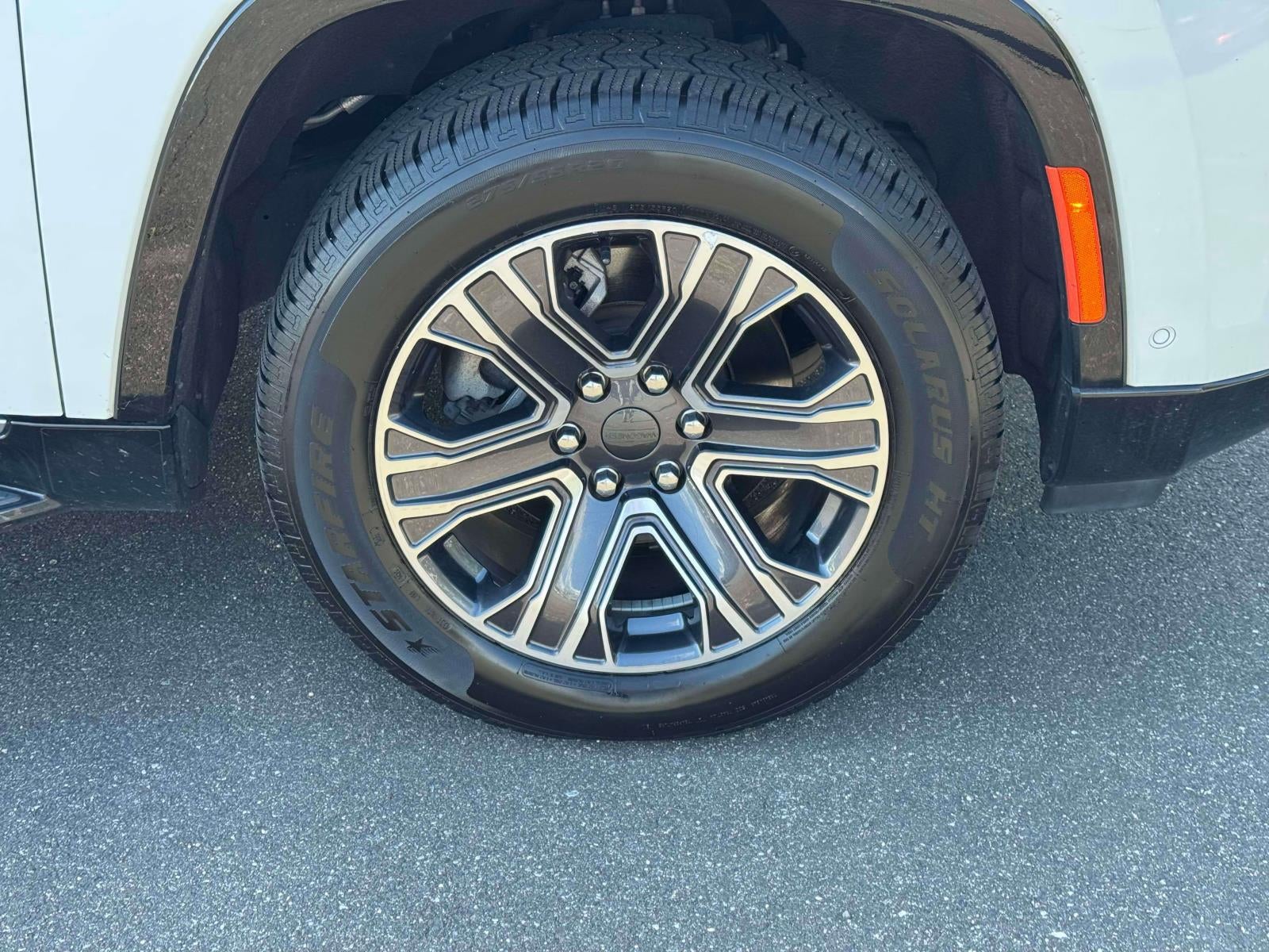 2024 Jeep Wagoneer L Series II 4x4